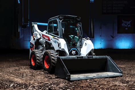 electric skid steer canada|bobcat electric skid steer cost.